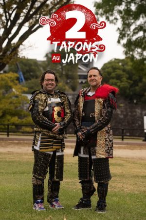 Deux tapons au Japon (2026) poster