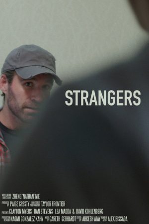 Strangers (2022) poster