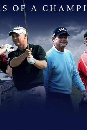 Chronicles of a Champion Golfer (2016) poster