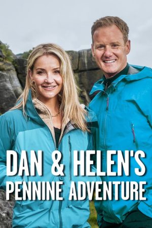 Dan & Helen’s Pennine Adventure (2023) poster