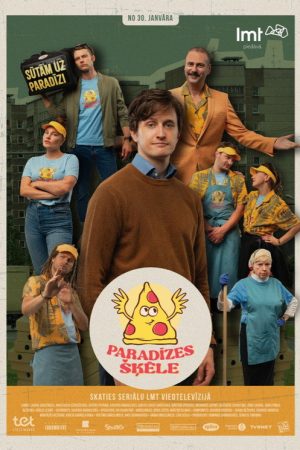 Paradīzes šķēle (2025) poster