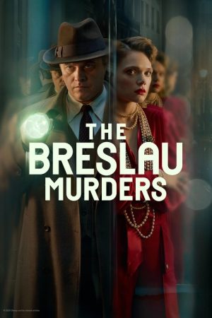 The Breslau Murders (2025) poster
