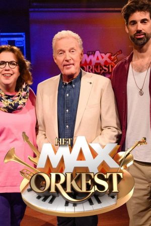 Het MAX Orkest (2025) poster