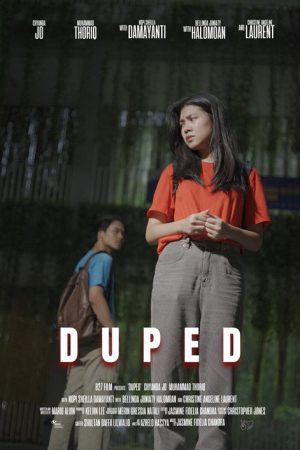 Duped (2025) poster