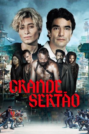 Grande Sertão (2025) poster