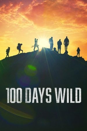 100 Days Wild (2020) poster