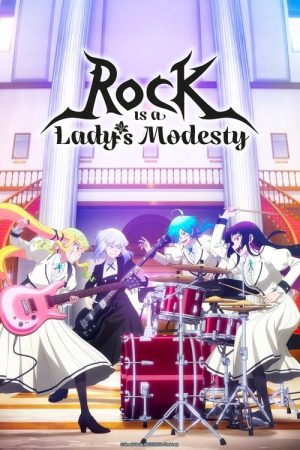 Rock Is a Lady’s Modesty (2025) poster
