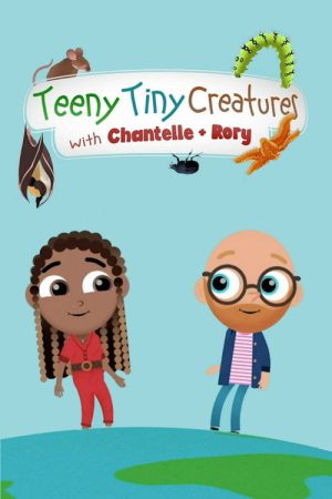 Teeny Tiny Creatures (2021) poster
