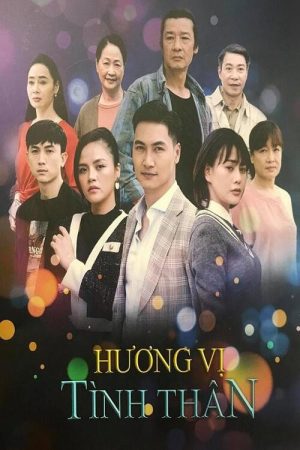 Hương vị tình thân (2021) poster