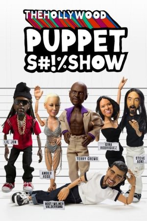 The Hollywood Puppet Show (2017) poster