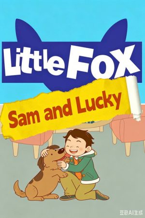 Sam and Lucky (2017) poster