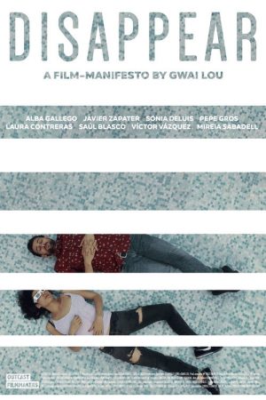 Disappear (2020) poster