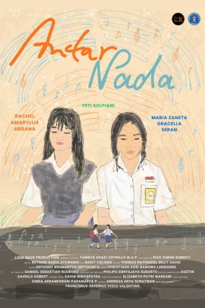 Antar Nada (2026) poster