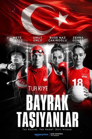 Bayrak Taşıyanlar (2026) poster
