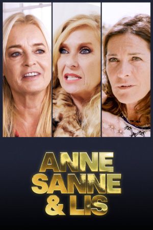 Koncert med Anne, Sanne og Lis (2019) poster