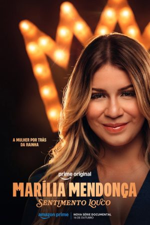 Marília Mendonça: Sentimento Louco (2026) poster