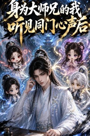 身为大师兄的我，听见同门心声后 (2026) poster