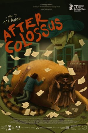 After Colossus (2024) poster