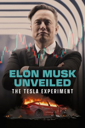 Elon Musk Unveiled: The Tesla Experiment (2026) poster