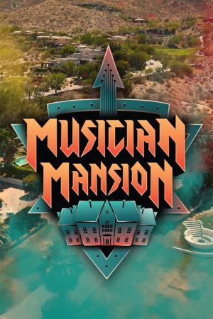 Musician Mansion (2023) poster