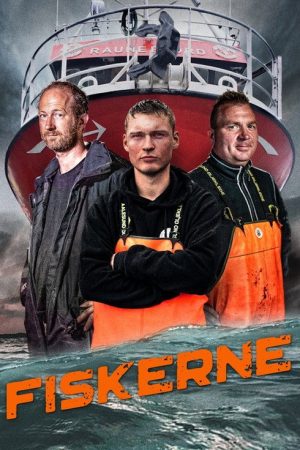 Fiskerne (2022) poster