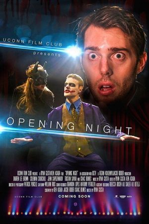 Opening Night (2017) poster