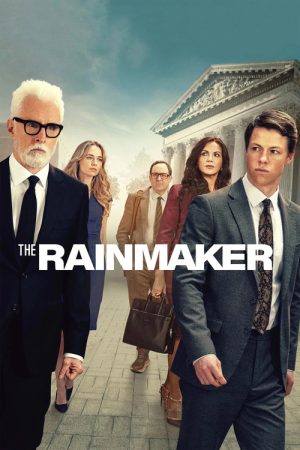 The Rainmaker (2025) poster