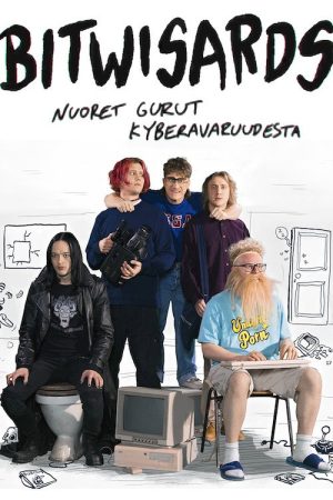 Bitwisards – nuoret gurut kyberavaruudesta (2016) poster