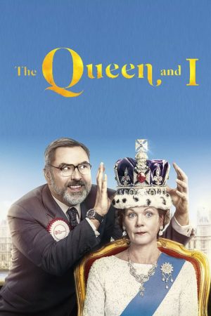 The Queen and I (2018) poster