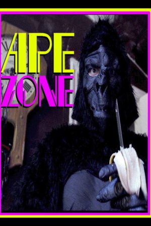 Ape Zone (2016) poster