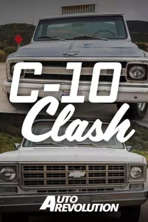 Auto Revolution: C-10 Clash (2018) poster