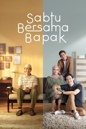 Saturday With Dad (2023) poster