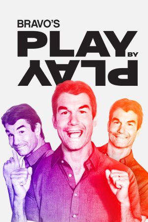Bravo’s Play by Play (2018) poster
