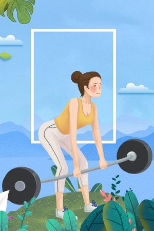 健身合集 (2022) poster