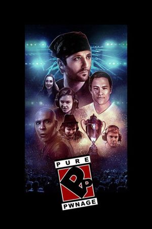 Pure Pwnage: Teh Movie (2016) poster