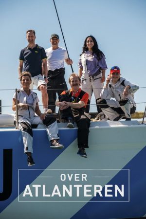 Over Atlanteren (2021) poster