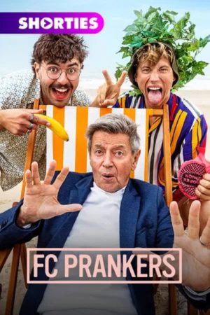 FC Prankers: Tien Om Te Zien (2022) poster