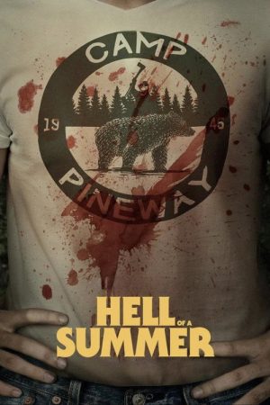 Hell of a Summer (2025) poster