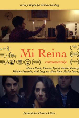 Mi reina (2019) poster