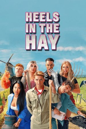 Heels in the Hay (2025) poster