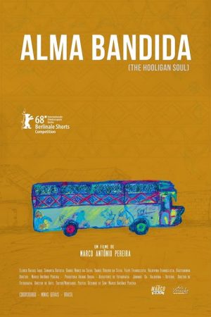 Alma Bandida (2018) poster