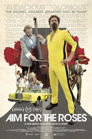 Aim for the Roses (2017) poster