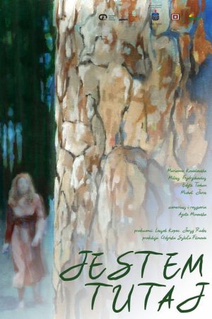 Jestem tutaj (2020) poster