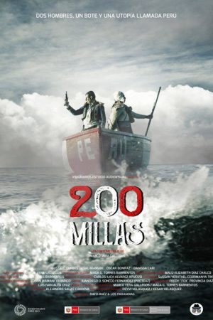 200 miles (2021) poster