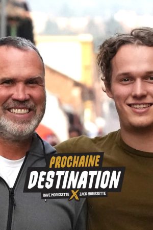 Prochaine destination (2022) poster