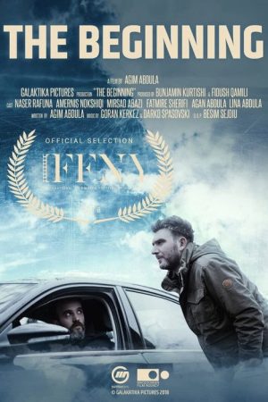 The Beginning (2018) poster