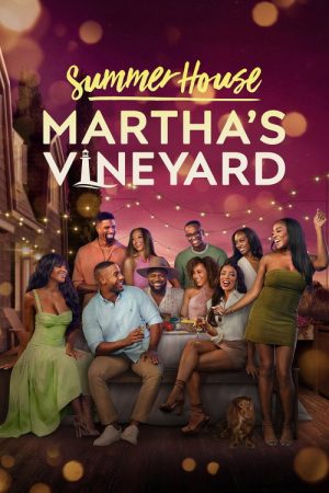 Summer House: Martha’s Vineyard (2023) poster