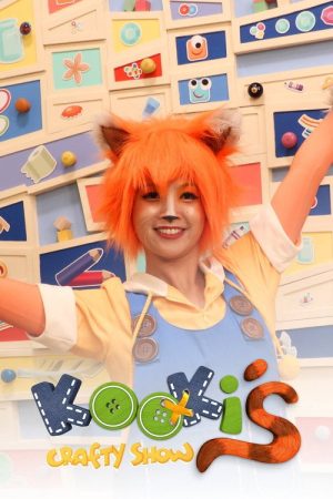 Kooki’s Crafty Show (2019) poster