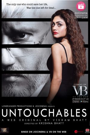 Untouchables (2018) poster