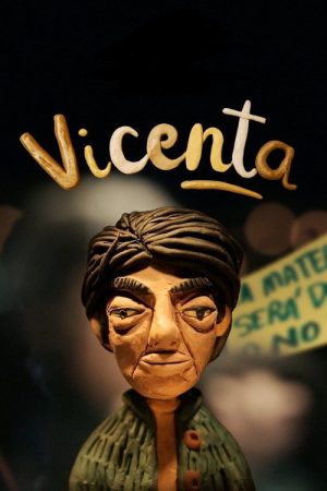 Vicenta (2020) poster